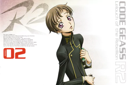 Anime Code Geass HD Desktop Wallpaper | Background Image