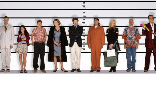 TV Show Arrested Development HD Desktop Wallpaper | Background Image