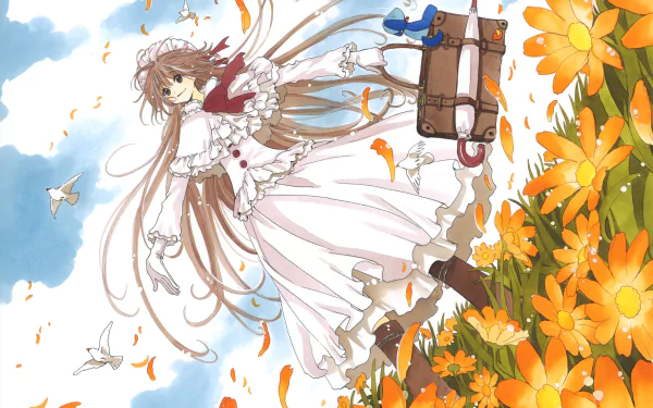 Kobato Hanato Anime Kobato HD Desktop Wallpaper | Background Image