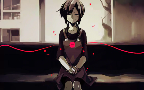 Anime Kagerou Project HD Desktop Wallpaper | Background Image