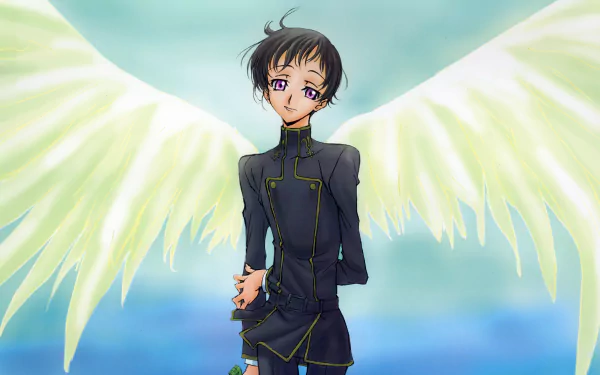 Anime Code Geass HD Desktop Wallpaper | Background Image