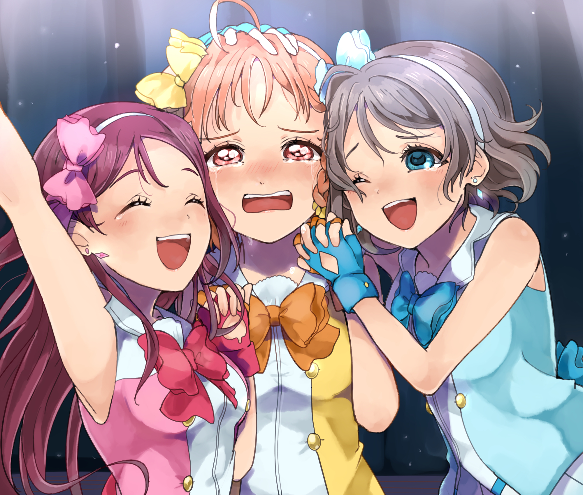 love live desktop background