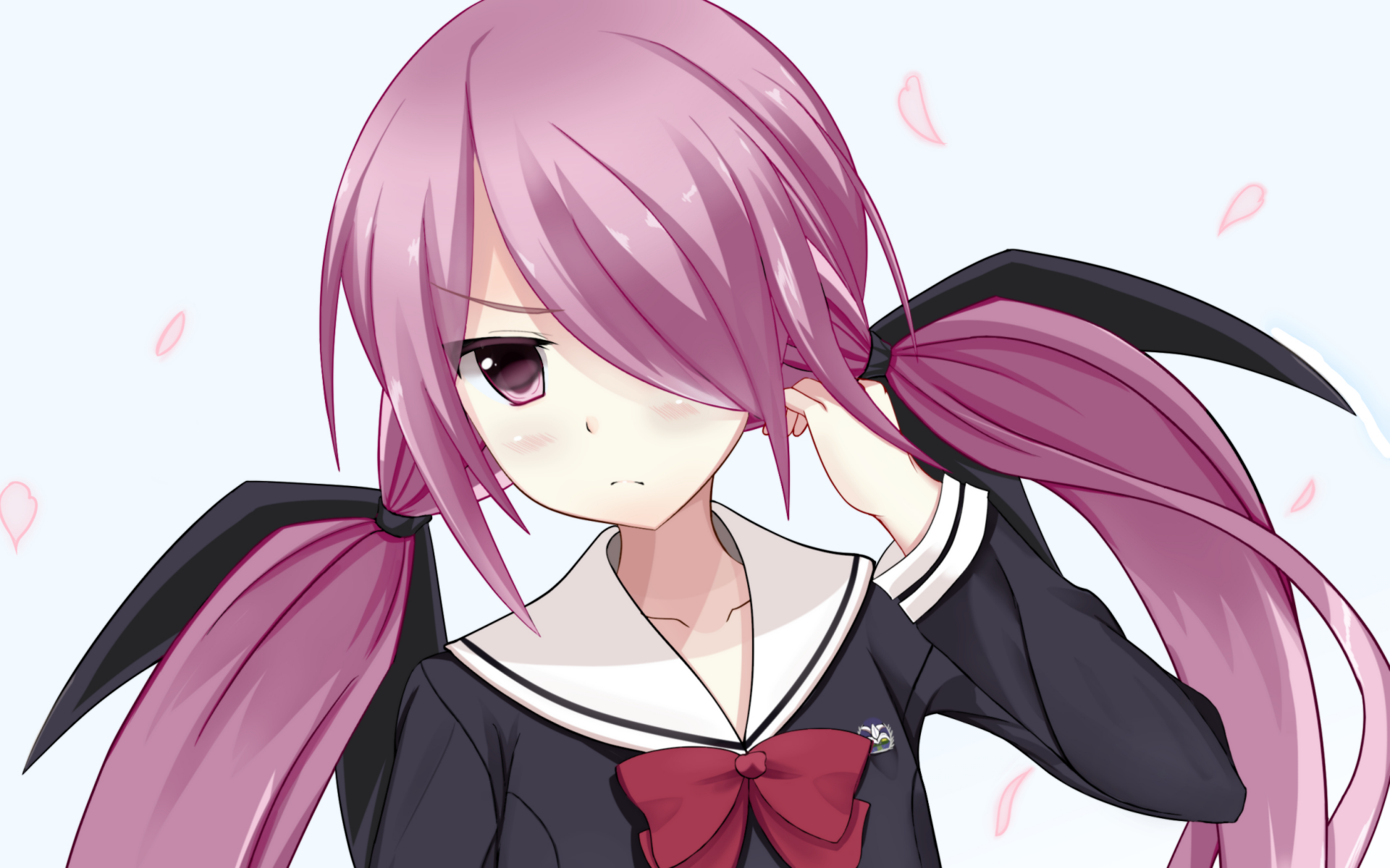 Download Anime ChaoS;Child HD Wallpaper