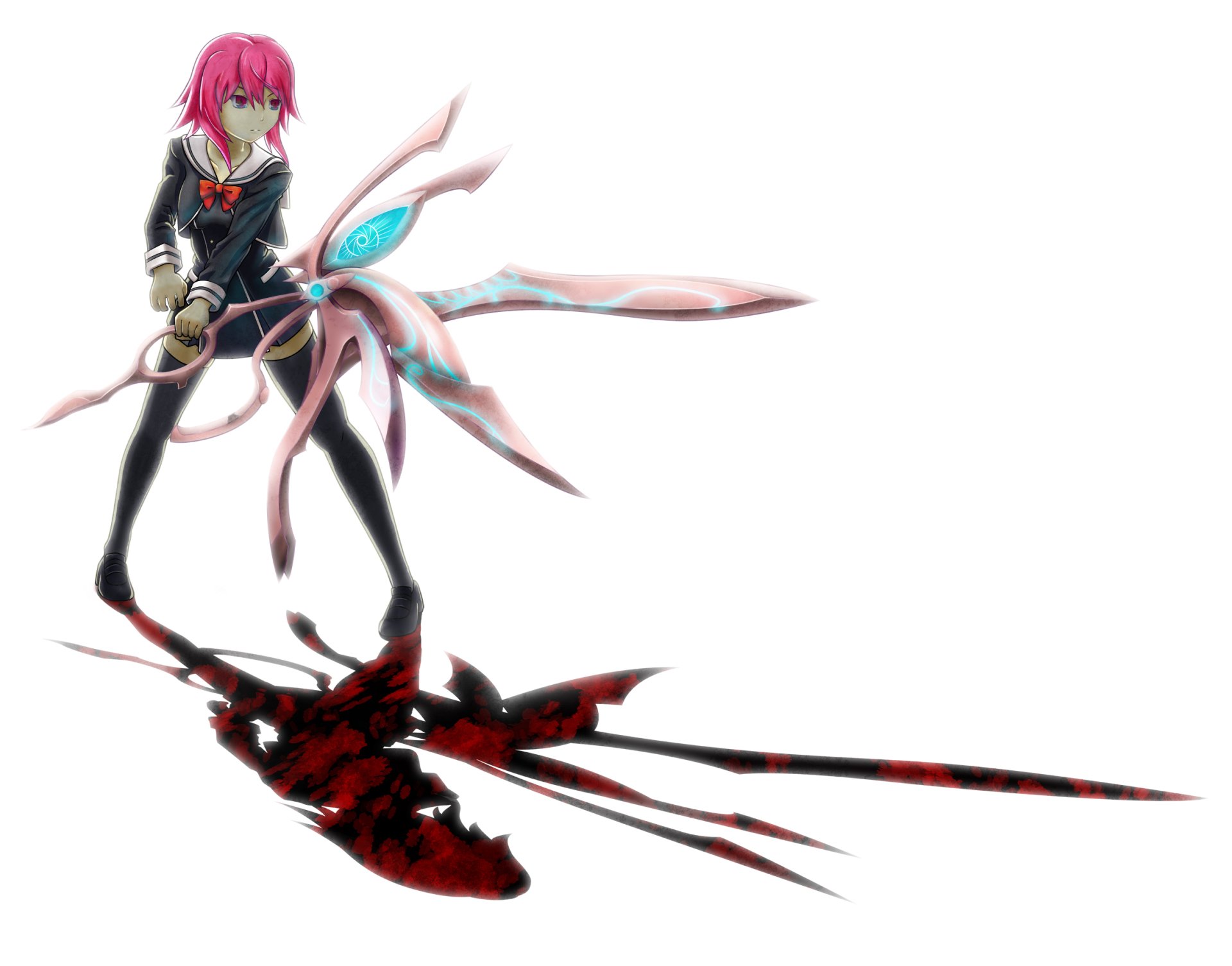 Download Anime ChaoS;Child HD Wallpaper