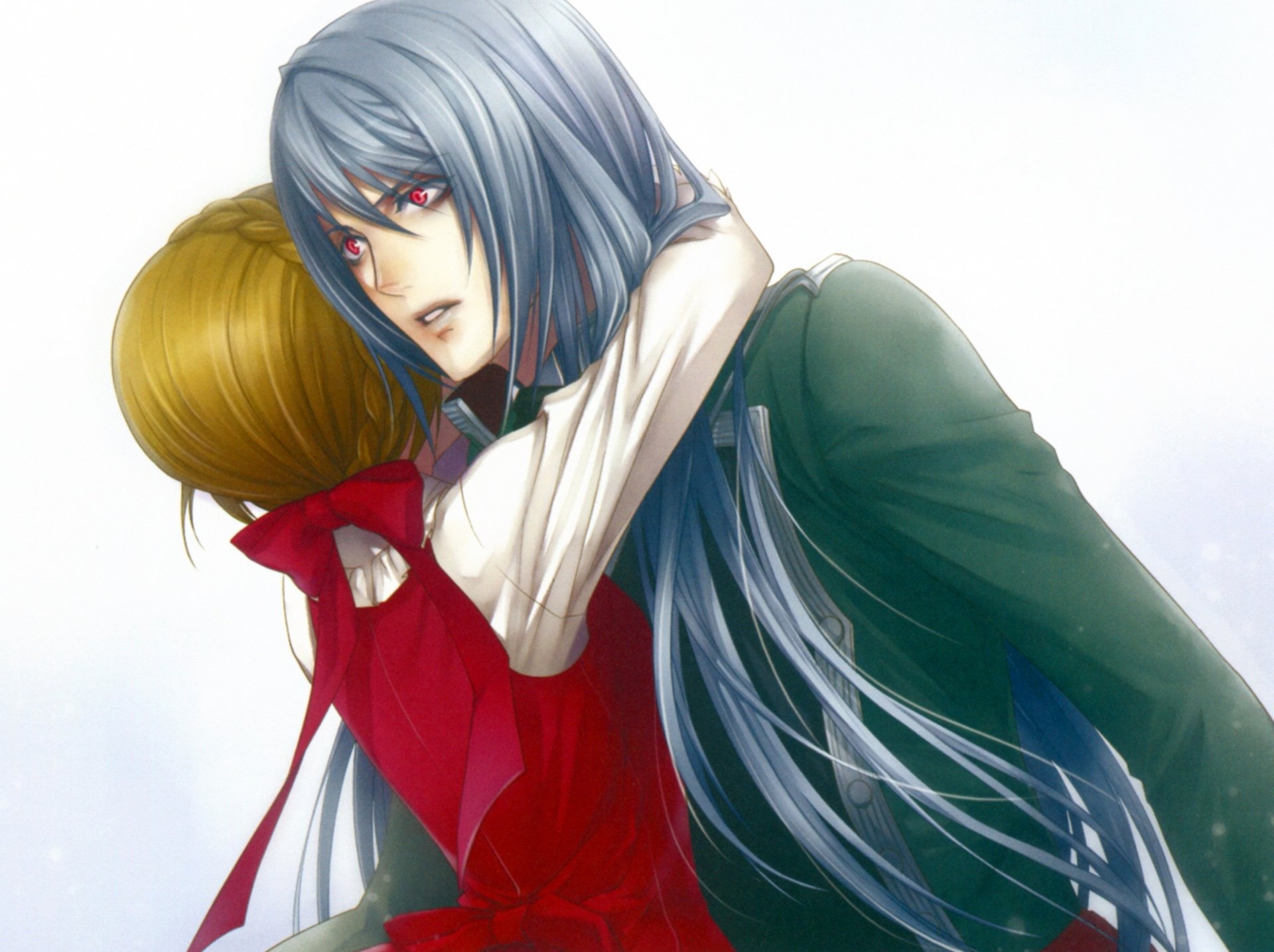 Download Hanna Ellington Ignis (Will O' Wisp) Anime Will O' Wisp HD Wallpaper by Usuba Kagerou