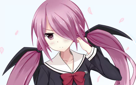 Anime ChaoS;Child HD Desktop Wallpaper | Background Image