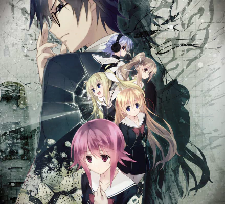 Anime ChaoS;Child HD Desktop Wallpaper | Background Image