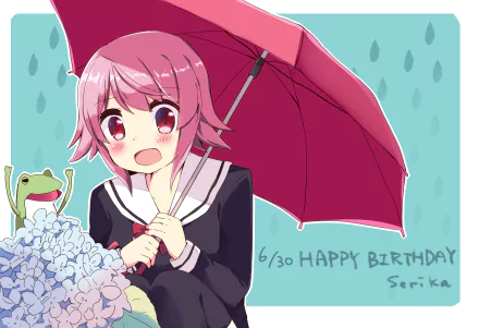 Anime ChaoS;Child HD Desktop Wallpaper | Background Image