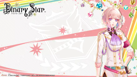 Sorano Fuu Anime Binary Star HD Desktop Wallpaper | Background Image