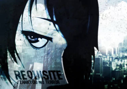 Lisa Mishima Anime Zankyou No Terror HD Desktop Wallpaper | Background Image