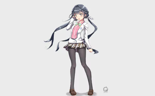 Anime Masamune-kun's Revenge HD Desktop Wallpaper | Background Image