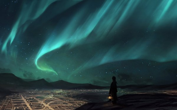 Anime Original HD Wallpaper | Background Image