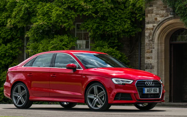 car Audi vehicle Audi A3 HD Desktop Wallpaper | Background Image