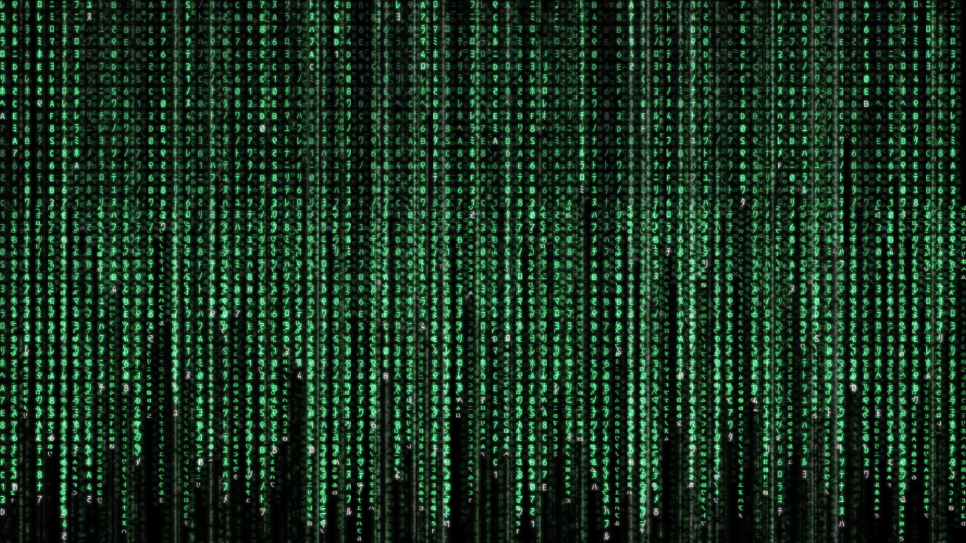 The Matrix HD Wallpaper