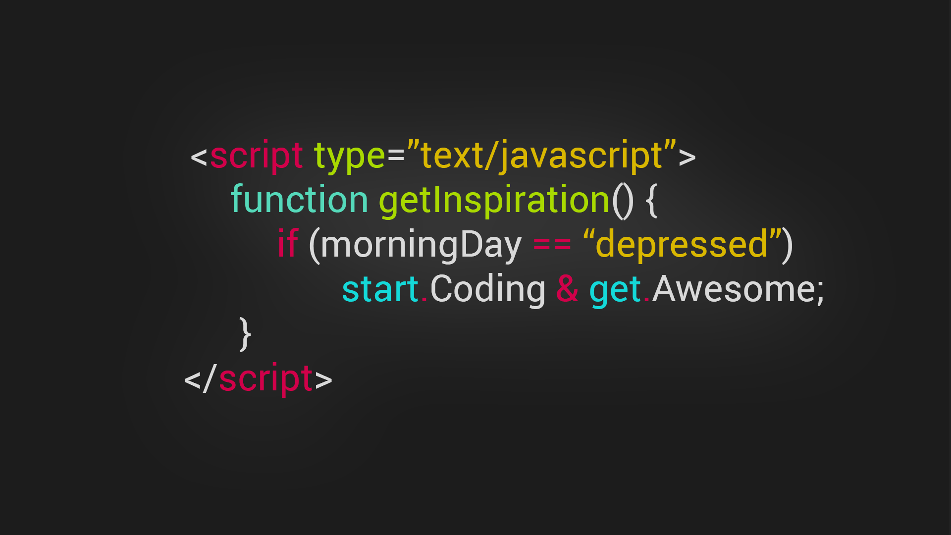 Life of a programmer in a simple while loop by adityakrcodes