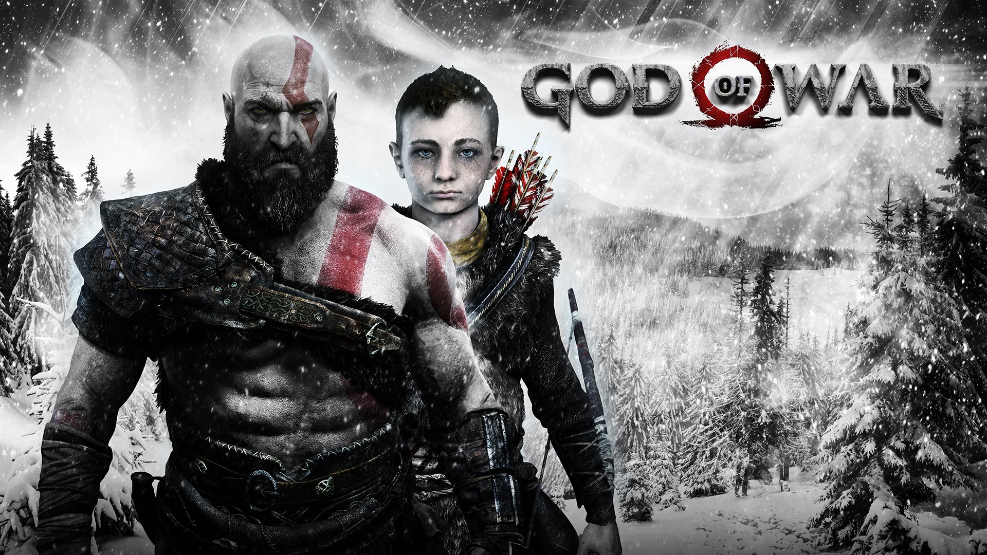 God of War (Video Game 2018) - IMDb