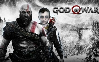 130 God Of War 2018 Hd Wallpapers Background Images