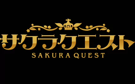 Anime Sakura Quest HD Desktop Wallpaper | Background Image
