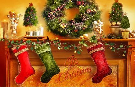  Christmas Stockings
