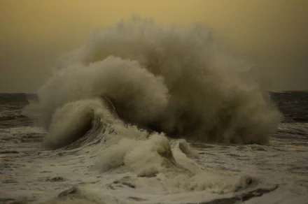 nature ocean wave Ocean Waves HD Desktop Wallpaper | Background Image