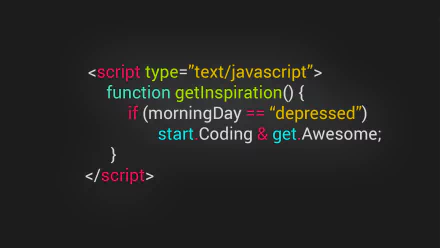 javascript technology code HD Desktop Wallpaper | Background Image