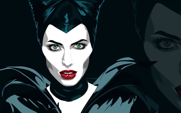 Movie Maleficent Angelina Jolie HD Wallpaper | Background Image