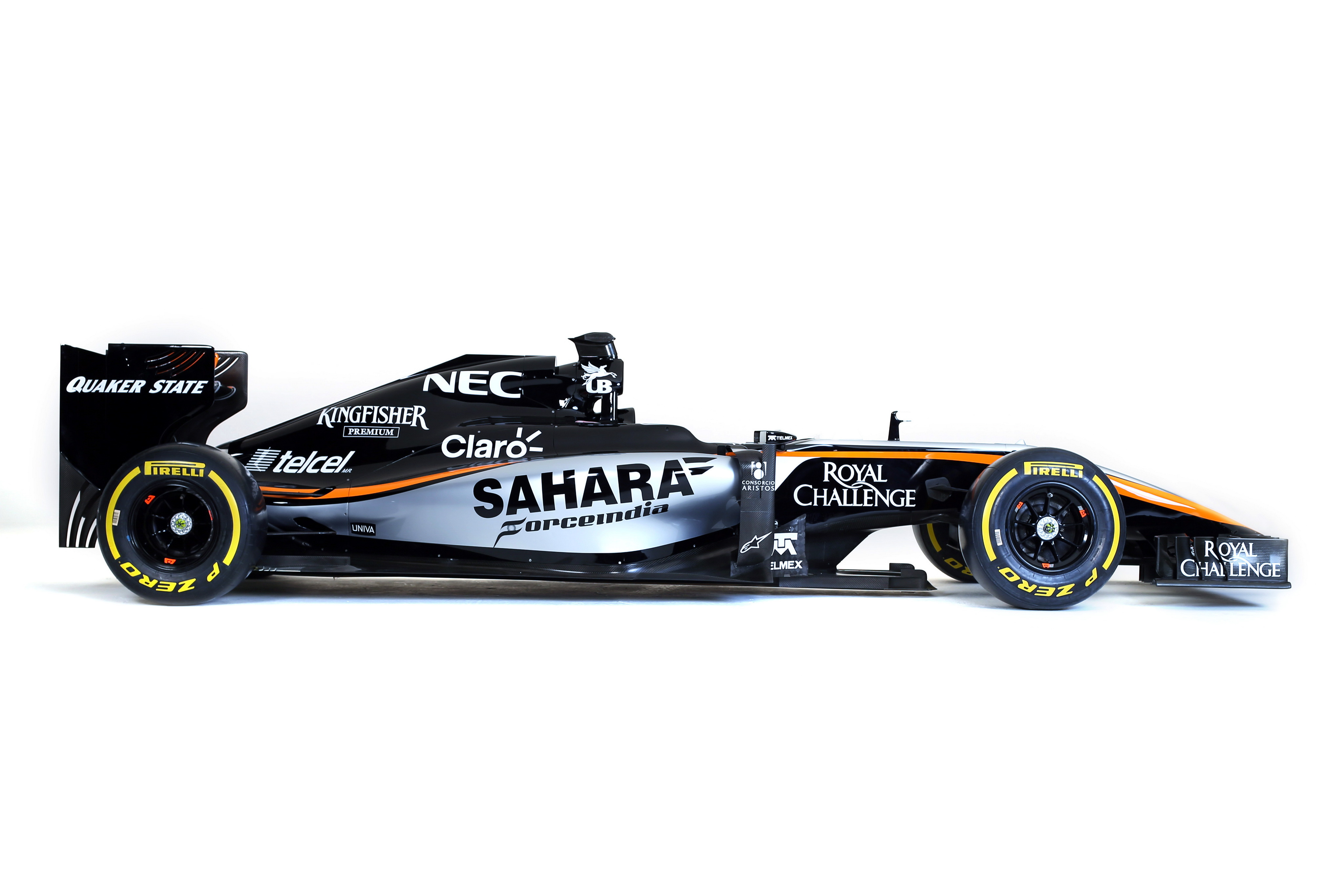 Vehicles Force India HD Wallpaper | Background Image