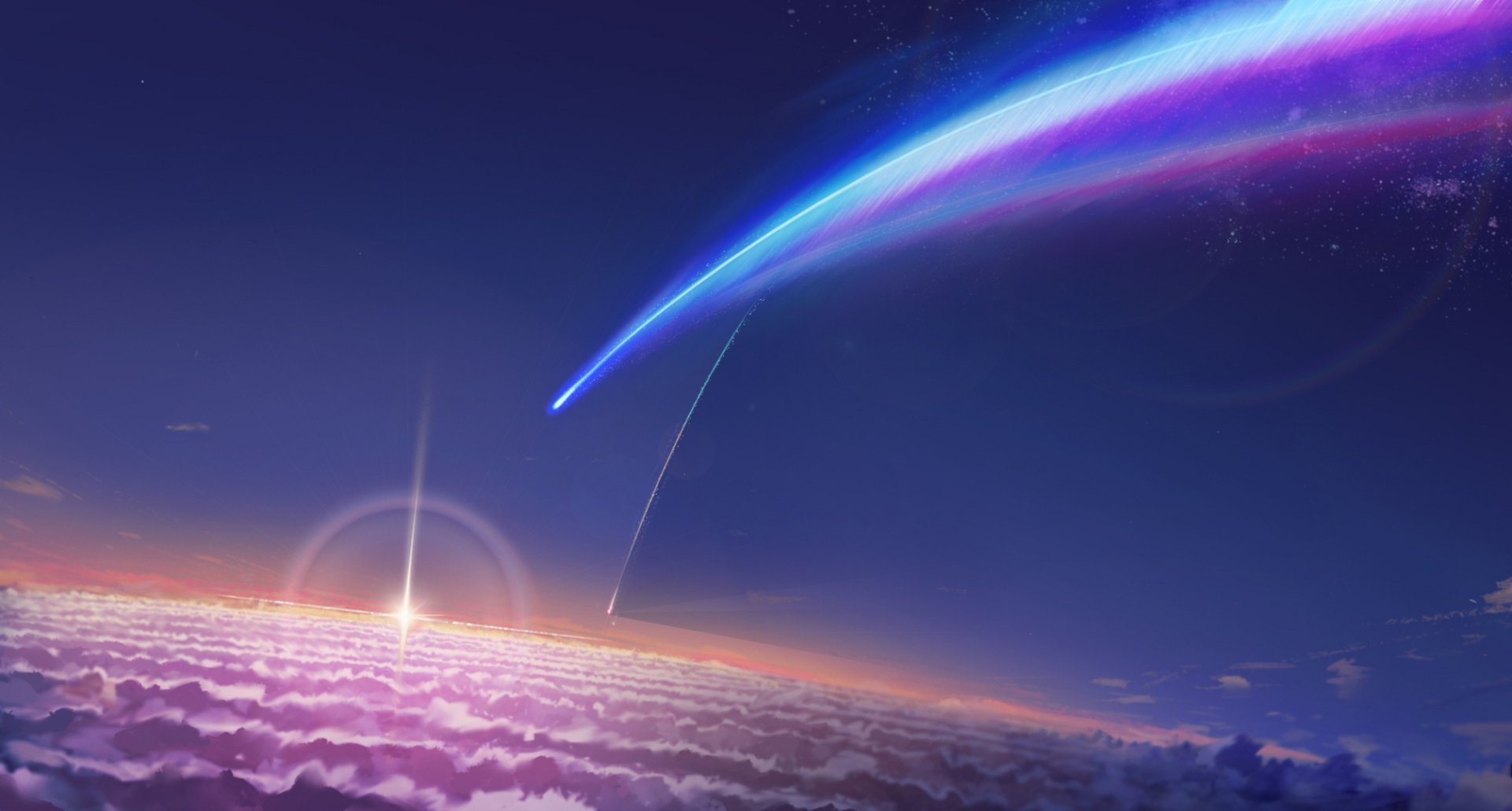 Your Name. HD Wallpaper | Background Image | 2012x1080 | ID:779139
