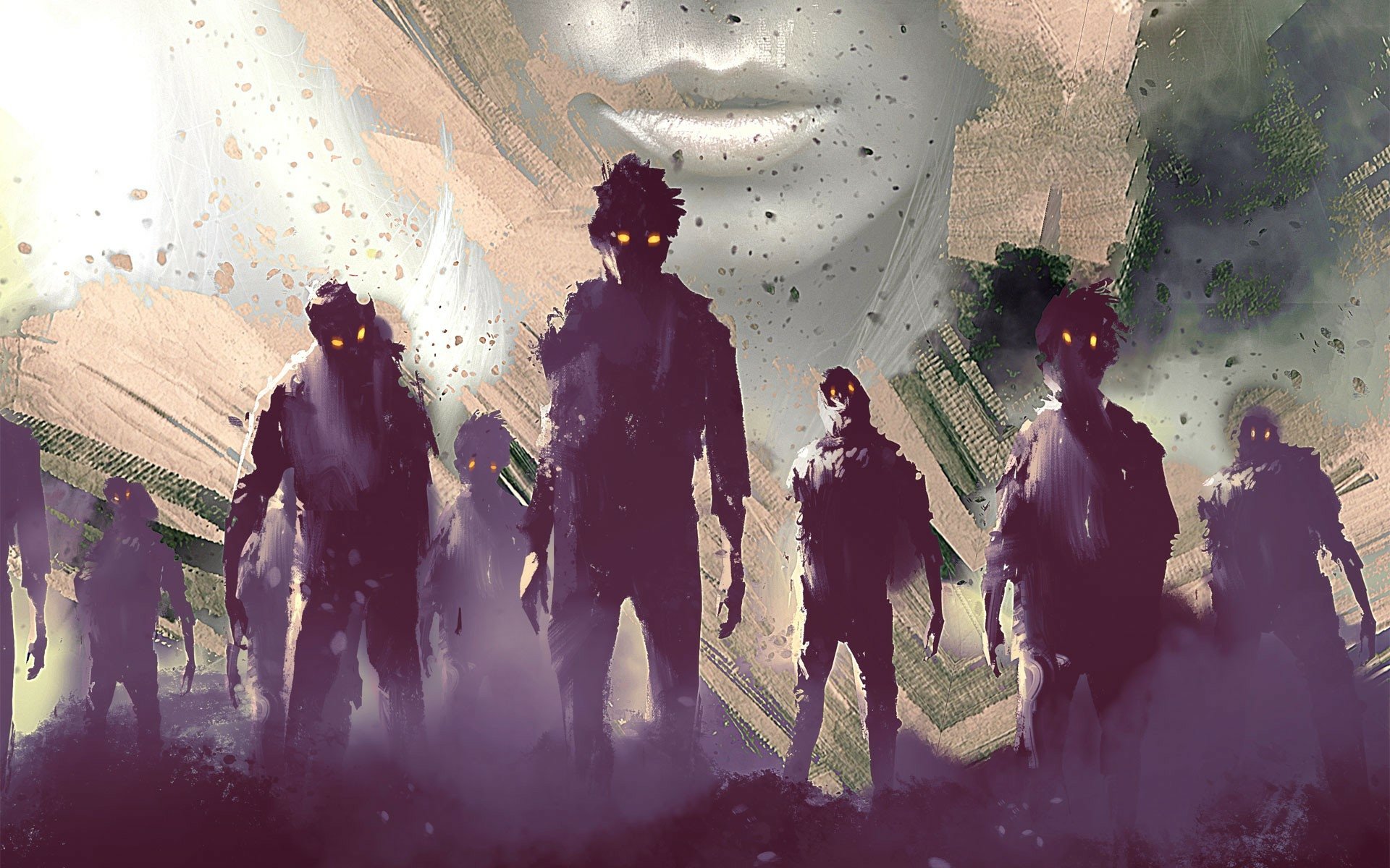 Download Heavy Metal Music Machinae Supremacy HD Wallpaper