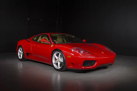 supercar Ferrari 360 Modena Pininfarina vehicle Ferrari 360 Modena HD Desktop Wallpaper | Background Image