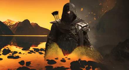 Thief (Video Game) video game Thief HD Desktop Wallpaper | Background Image