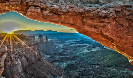  Sunset in Mesa, Arizona