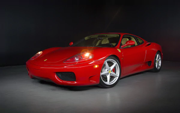 supercar Ferrari 360 Modena Pininfarina vehicle Ferrari 360 Modena HD Desktop Wallpaper | Background Image