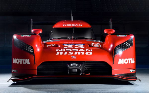 Vehicles Nissan GT-R Nismo Nissan Nissan GT-R Nismo LM LMP1 Race Car HD Wallpaper | Background Image