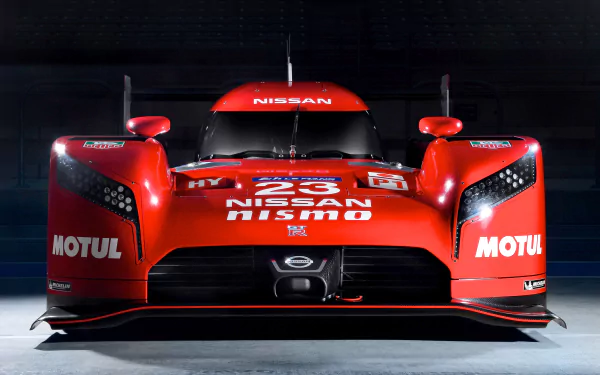race car LMP1 Nissan GT-R Nismo LM vehicle Nissan GT-R Nismo HD Desktop Wallpaper | Background Image