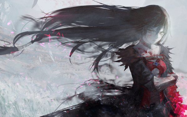 Video Game Tales of Berseria Velvet Crowe HD Wallpaper | Background Image