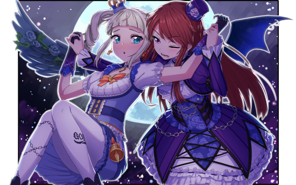 Anime Aikatsu! HD Wallpaper | Background Image