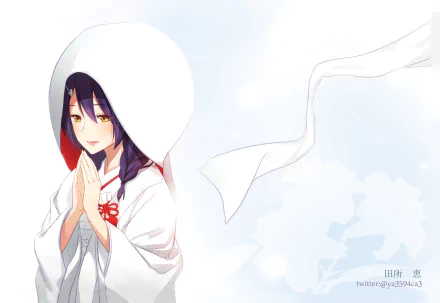 Megumi Tadokoro Anime Food Wars: Shokugeki no Soma HD Desktop Wallpaper | Background Image