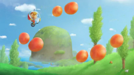 video game Alex Kidd in Miracle World HD Desktop Wallpaper | Background Image