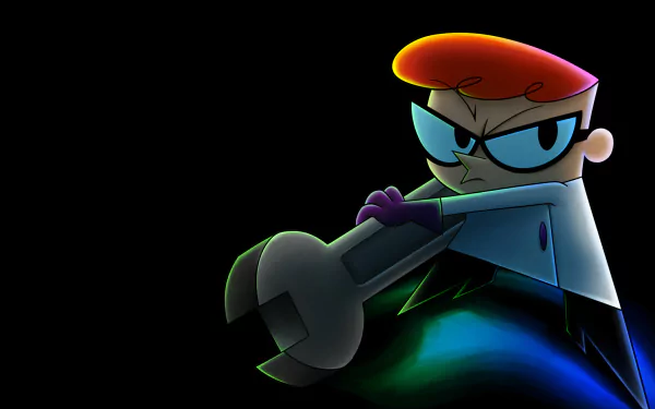 Dexter (Dexter's Laboratory) TV Show Dexter's Laboratory HD Desktop Wallpaper | Background Image