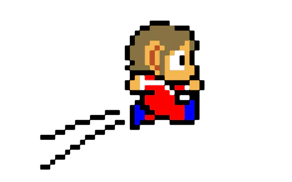 video game Alex Kidd in Miracle World HD Desktop Wallpaper | Background Image