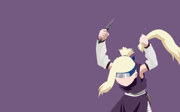 Anime Naruto Ino Yamanaka HD Wallpaper | Background Image