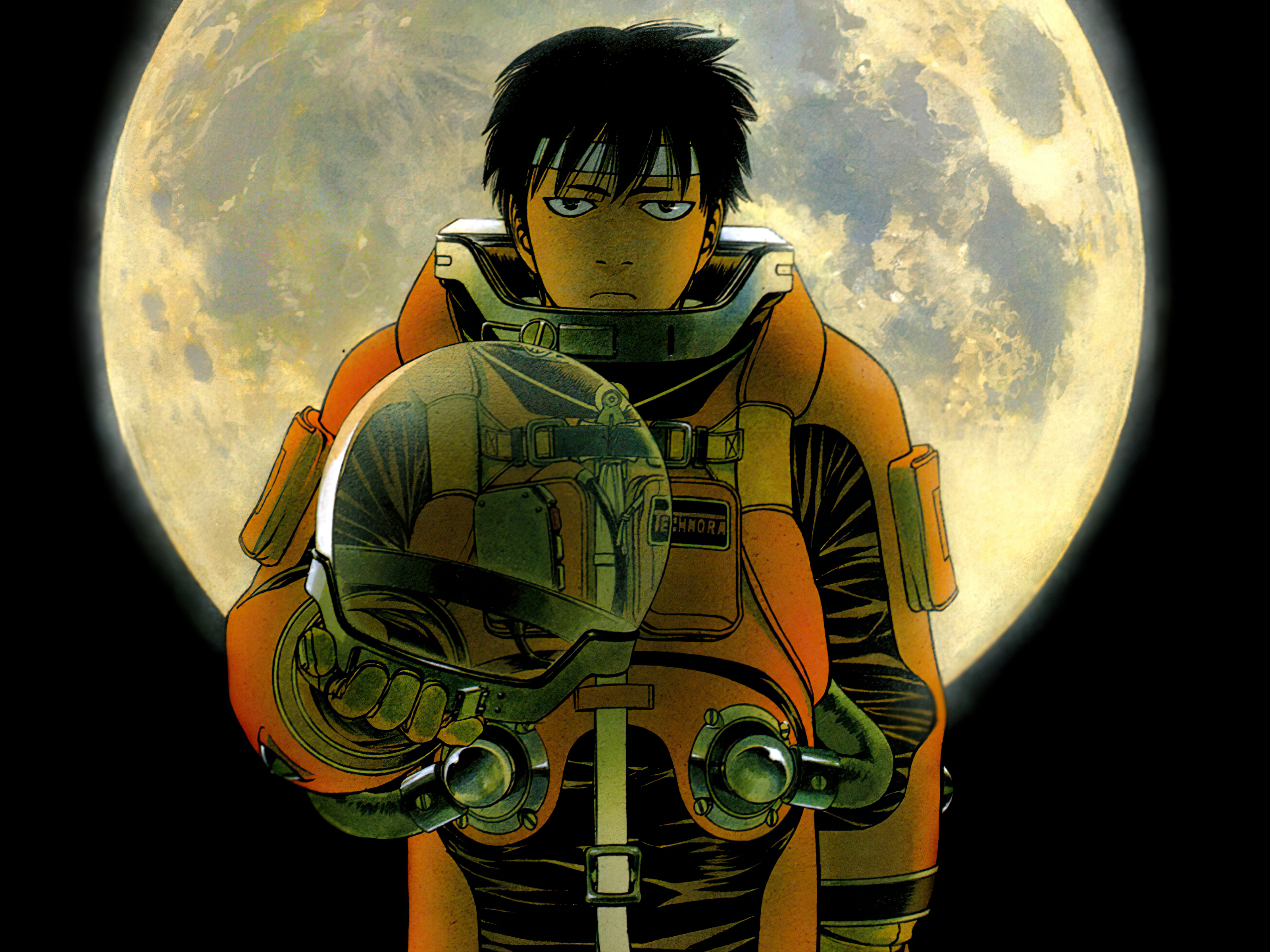 Anime PlanetES HD Wallpaper | Background Image
