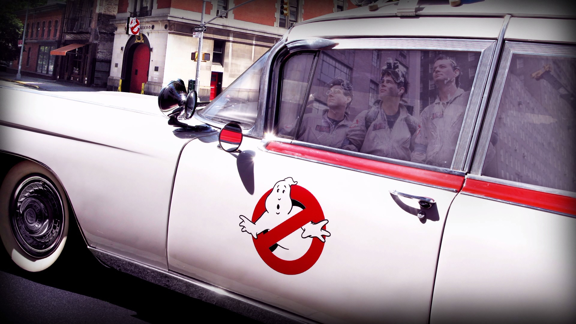 Movie Ghostbusters HD Wallpaper | Background Image