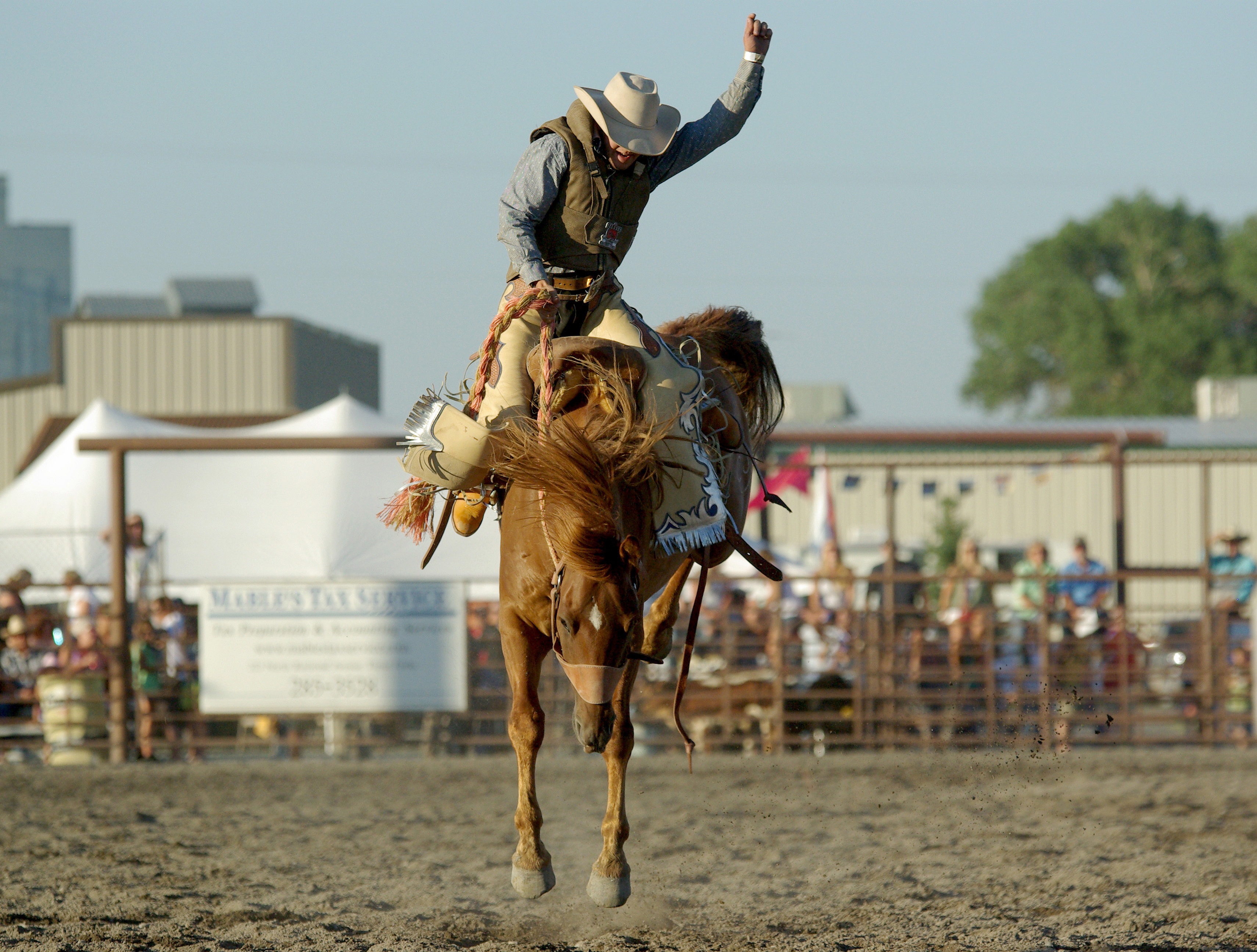 Sports Rodeo HD Wallpaper | Background Image