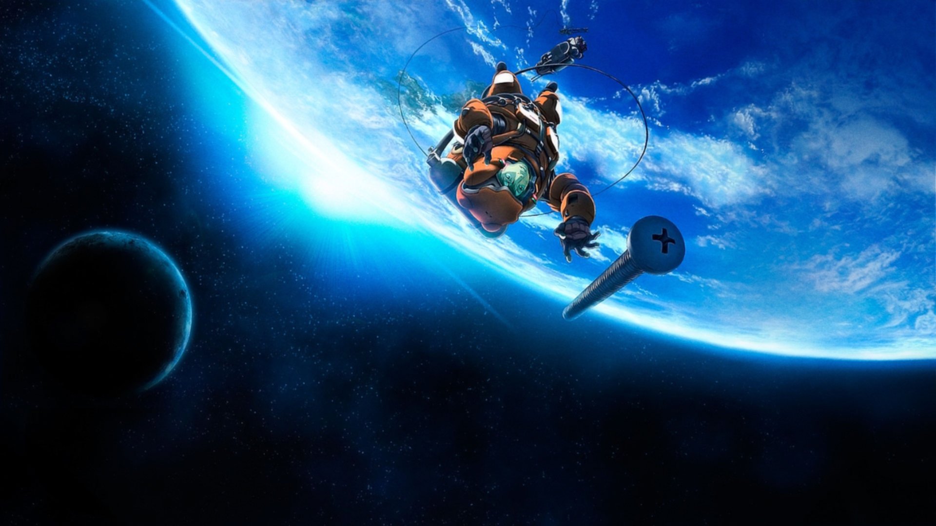 Planetes Hd Wallpapers Background Images
