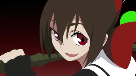 Koto (Kyousogiga) Anime Kyousogiga HD Desktop Wallpaper | Background Image