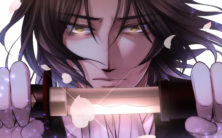 Toshizou Hijikata Anime Drifters HD Desktop Wallpaper | Background Image