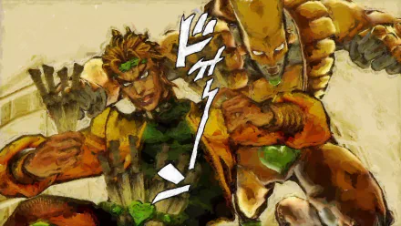  JoJo's Bizarre Adventure: All Star Battle - Dio &amp; The World