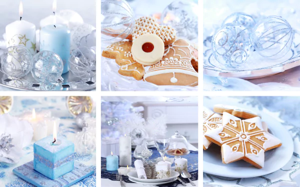  Christmas Collage